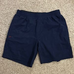Rhone workout shorts